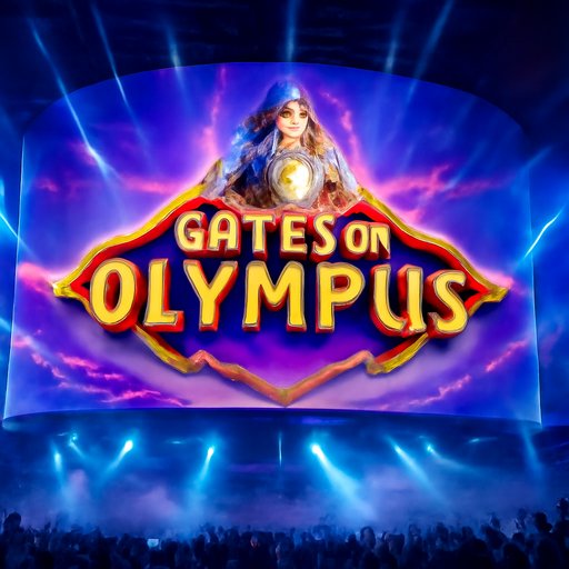 BDTK66 Gates of Olympus আকাশি ব্যাকগ্রাউন্ড